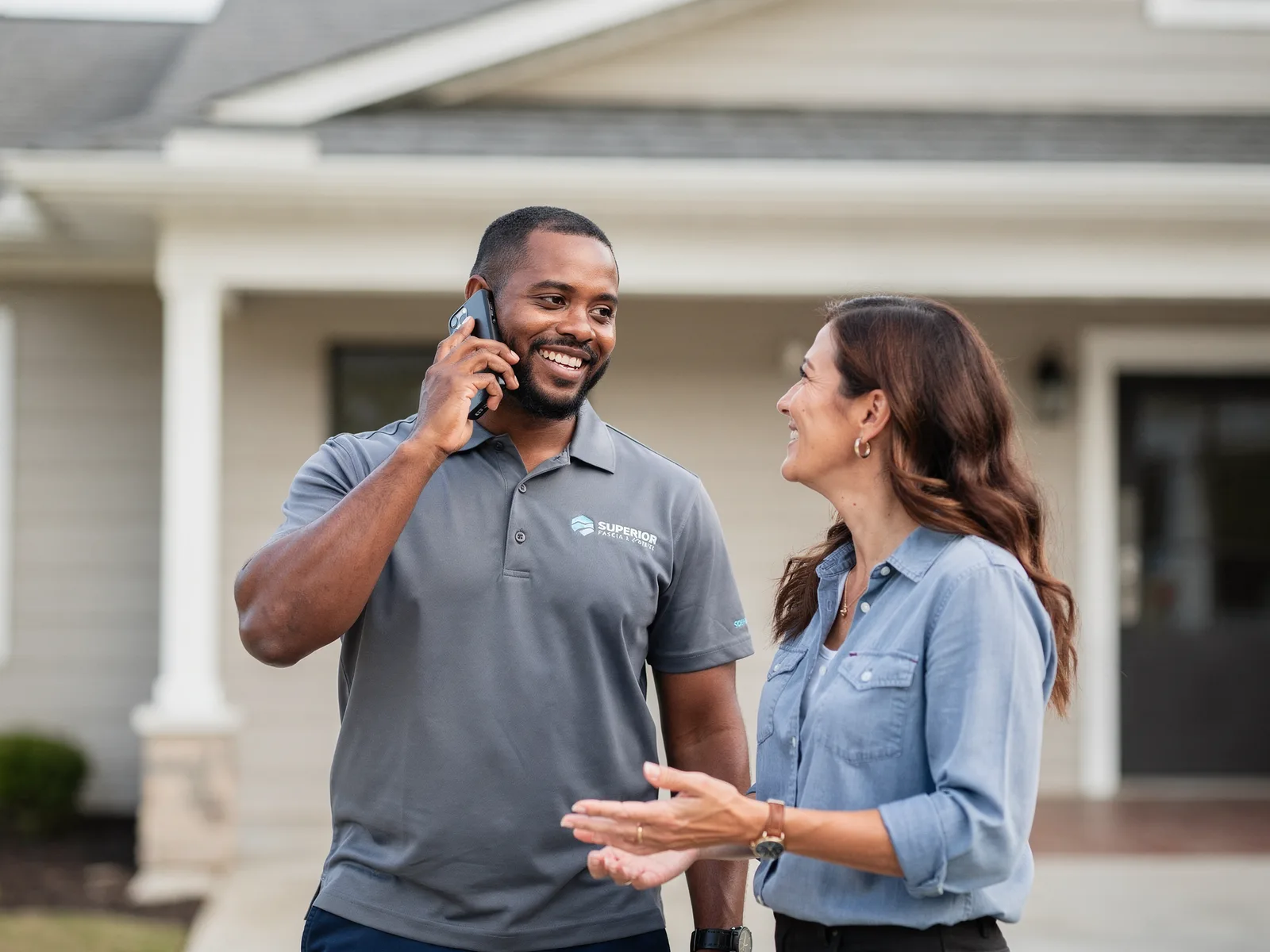 Fascia Repair Sicklerville, NJ FAQs