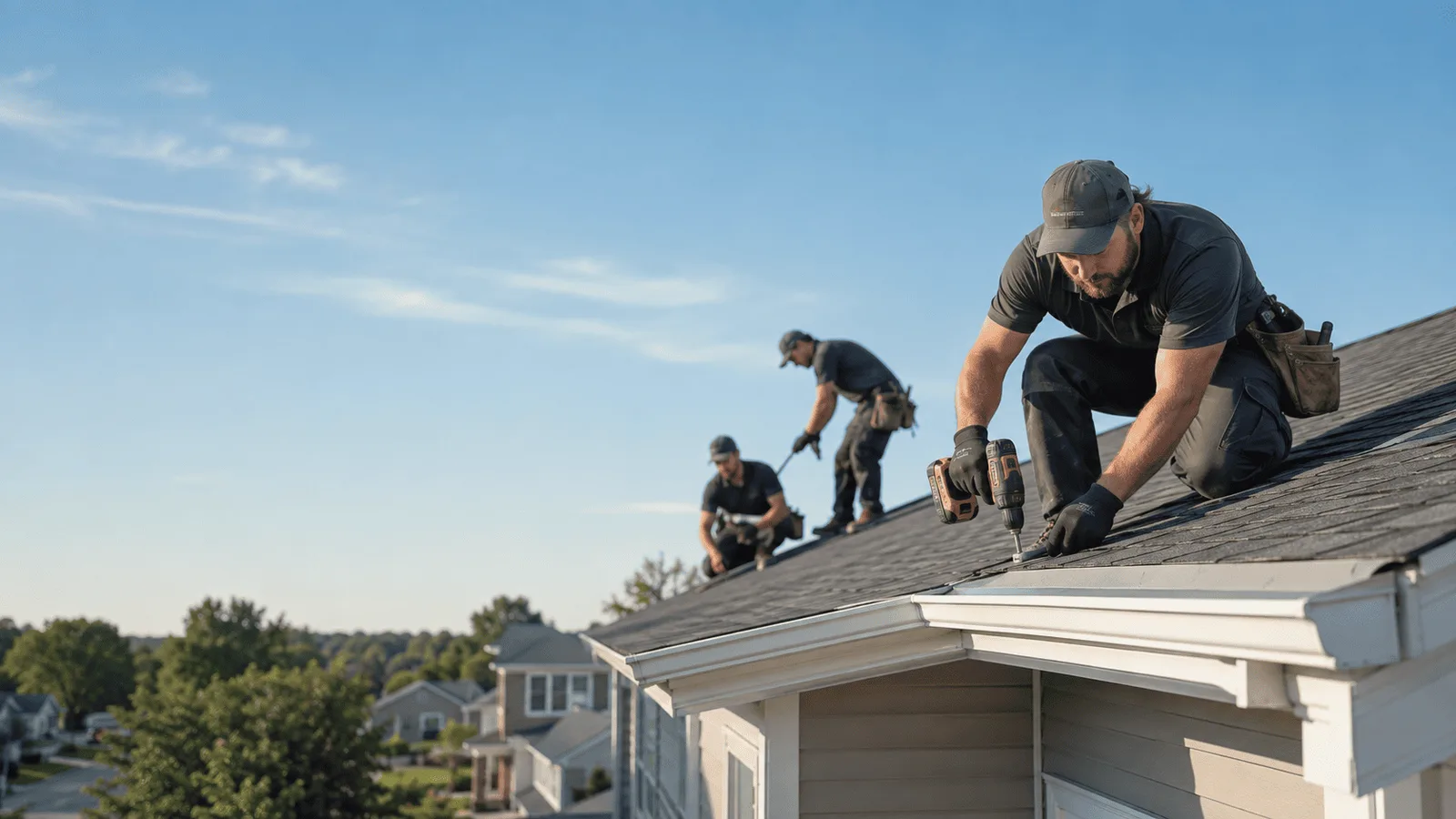 Fascia Repair in Sicklerville, NJ around you